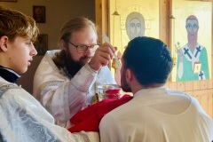 First Communion