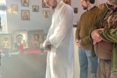First Divine Liturgy for Newly Illumined