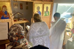 Praying together