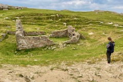 Pilgrimage to Saint Feichin's Church