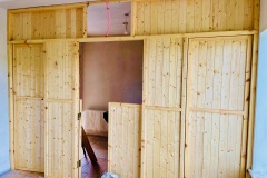 The Iconostasis, ready for Icons