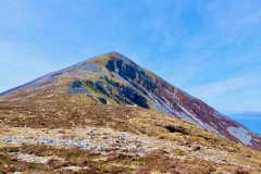 The Peak of Croagh Patrick