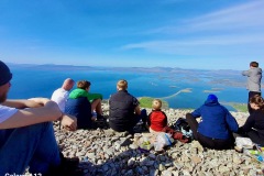 Enjoying the View from the Top