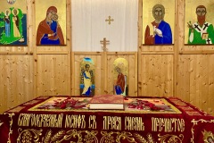 The Tomb of Christ