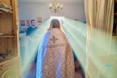 Serving Paschal Vespers