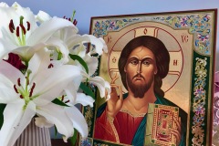 Icon of Christ