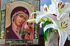 The Icon of the Theotokos