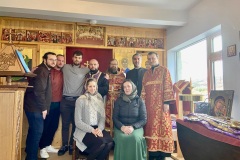 Liturgical participants