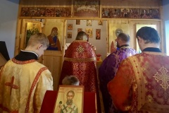 Little Entrance of the Divine Liturgy