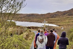 Blessing the Shanakeever Valley