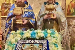 Morning Divine Liturgy