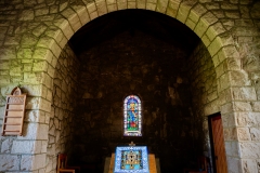At Saul Church Altar