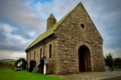 Saul Church Procession with Icon