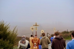 Blessing the Shanakeever Valley