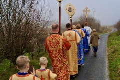Blessing the Shanakeever Valley