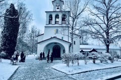 Russian Cathedral, Munich