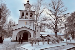 Forgiveness Sunday 2023
