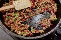 Georgian recipe for Palm Sunday