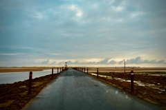 Causeway to Lindisfarne