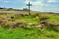 Where St. Cuthbert Worshipped