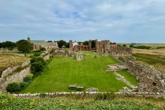 Priory Ruins