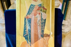 Tomb of Saint Frideswide of Oxford