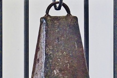 Among the earliest Christian Bells in Europe