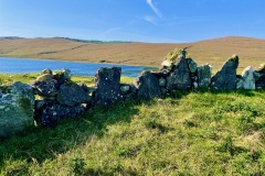 Creativity of a Stone Wall