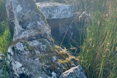 A 6,200 year old Dolman burial tomb