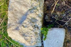 Marble rubble