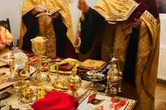 Blessing Icons