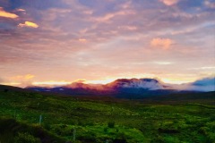 Many Sunrises of Preparation