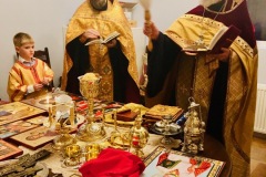 Blessing Icons
